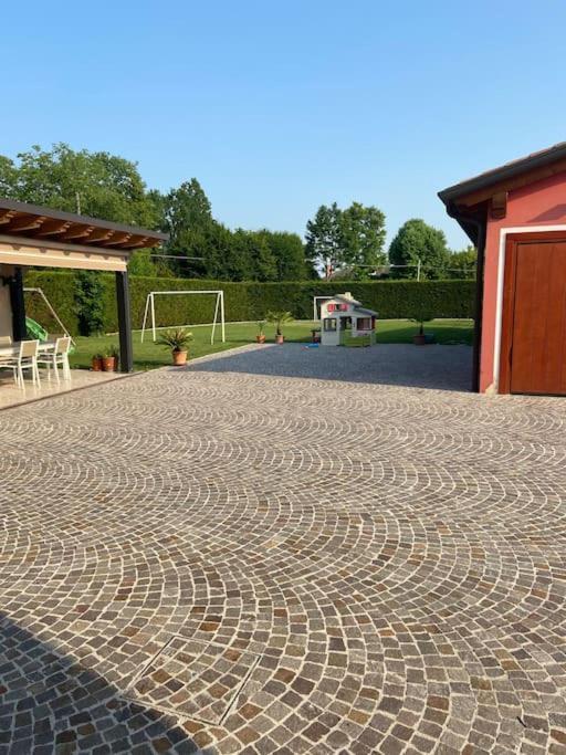 La Casa Di M : D M. Villa Breda di Piave Exterior photo