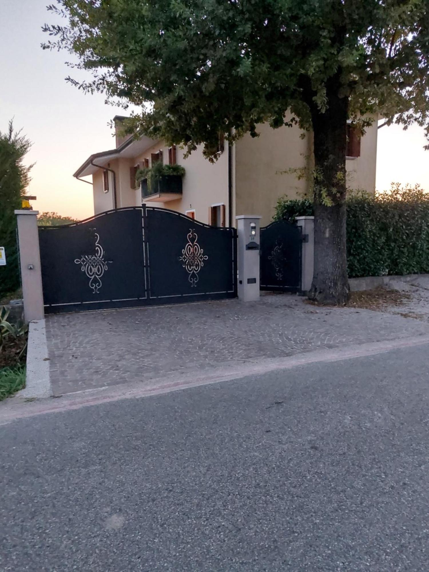 La Casa Di M : D M. Villa Breda di Piave Exterior photo